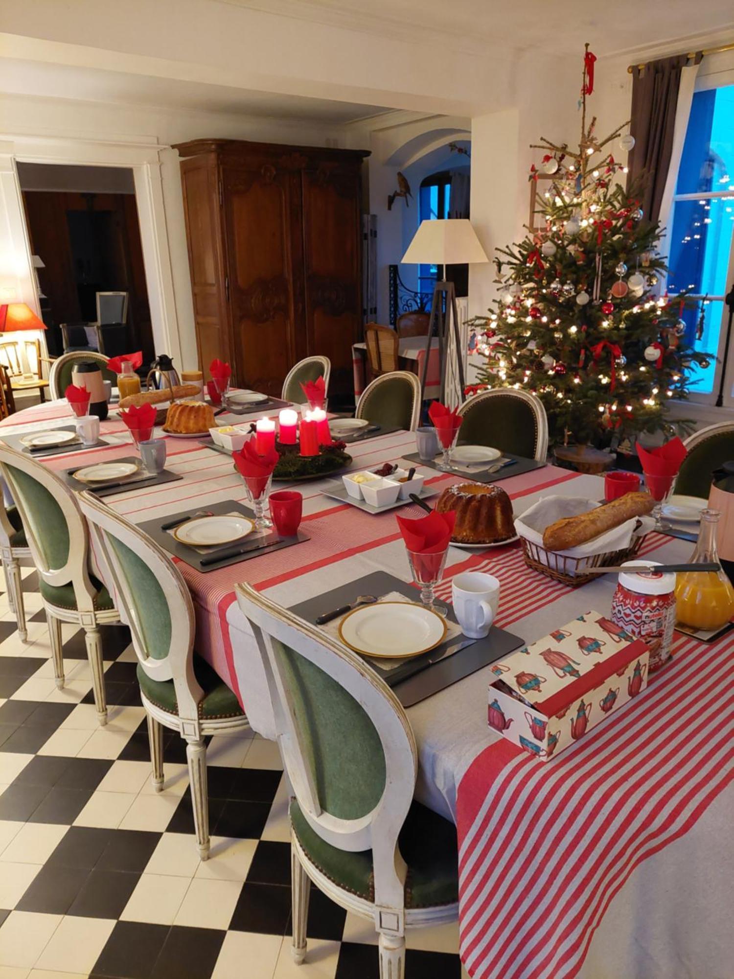 Manoir De L'As De Trefle Bed & Breakfast Isneauville Eksteriør bilde